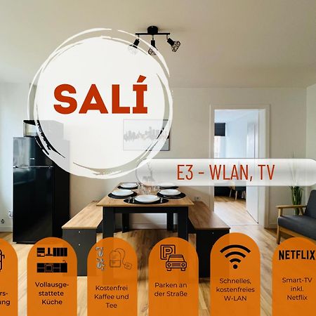 Sali - Apartment Essen - Comfort المظهر الخارجي الصورة