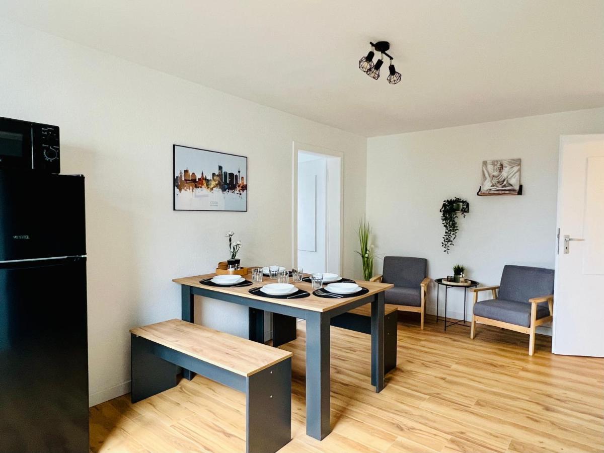 Sali - Apartment Essen - Comfort المظهر الخارجي الصورة