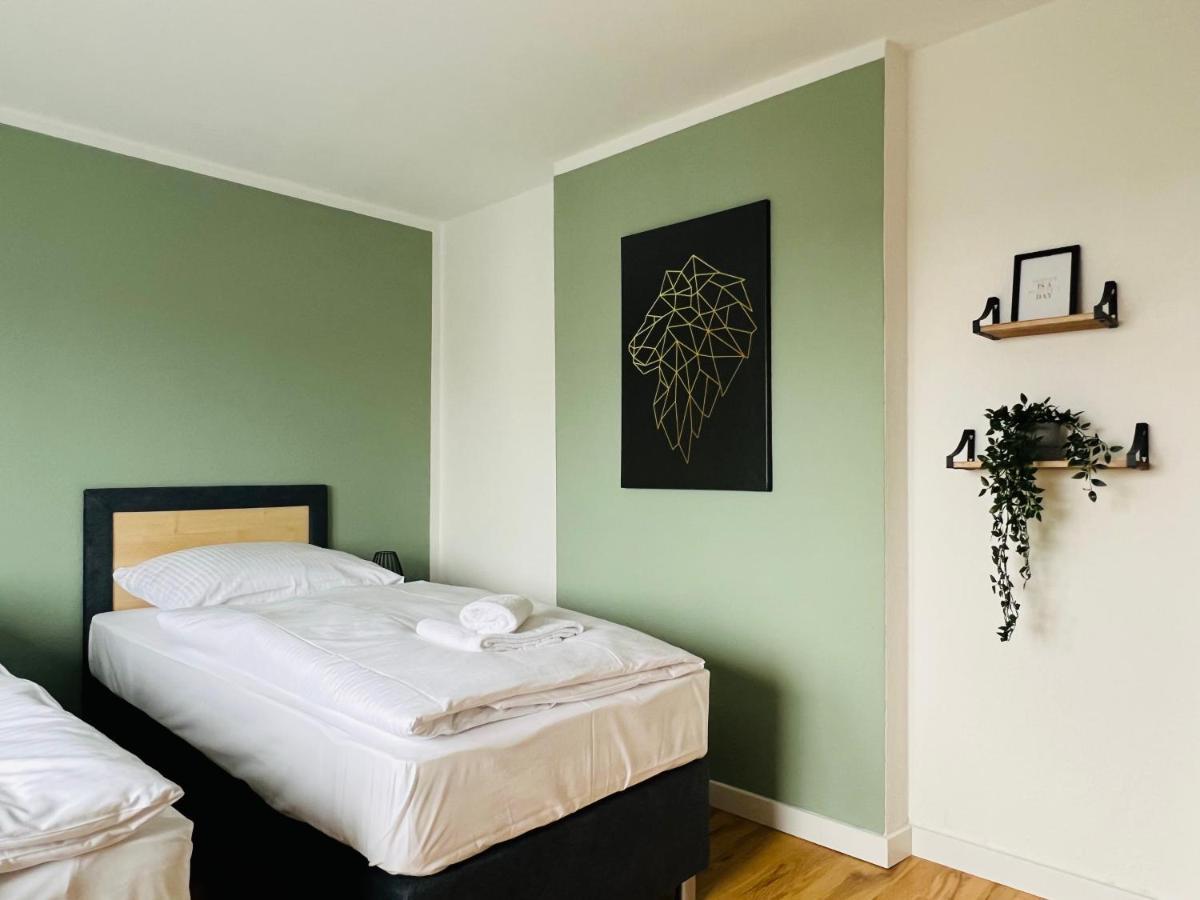 Sali - Apartment Essen - Comfort المظهر الخارجي الصورة