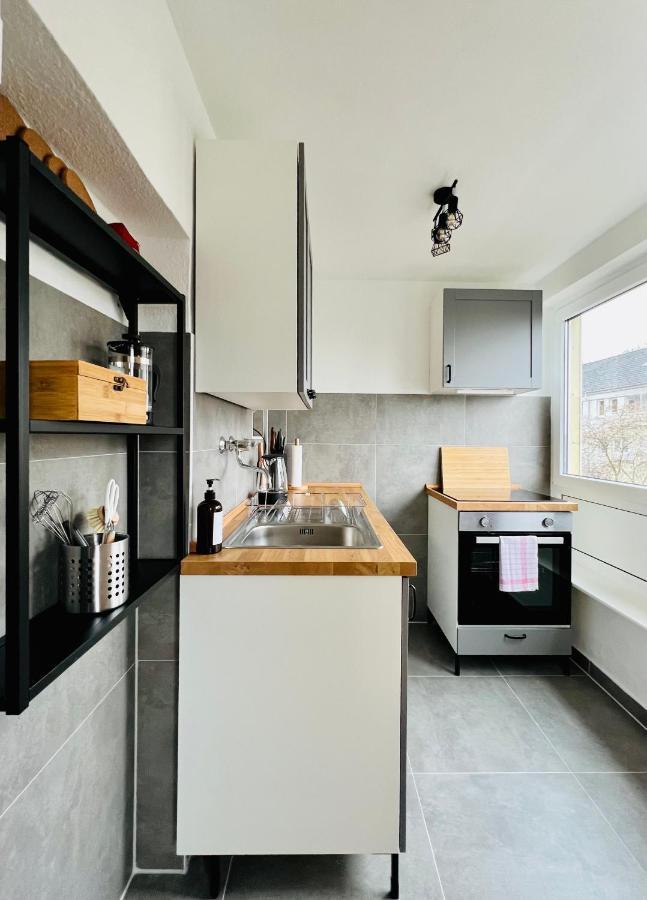 Sali - Apartment Essen - Comfort المظهر الخارجي الصورة