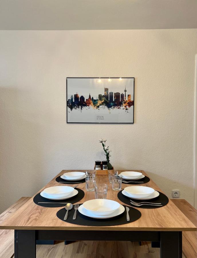 Sali - Apartment Essen - Comfort المظهر الخارجي الصورة
