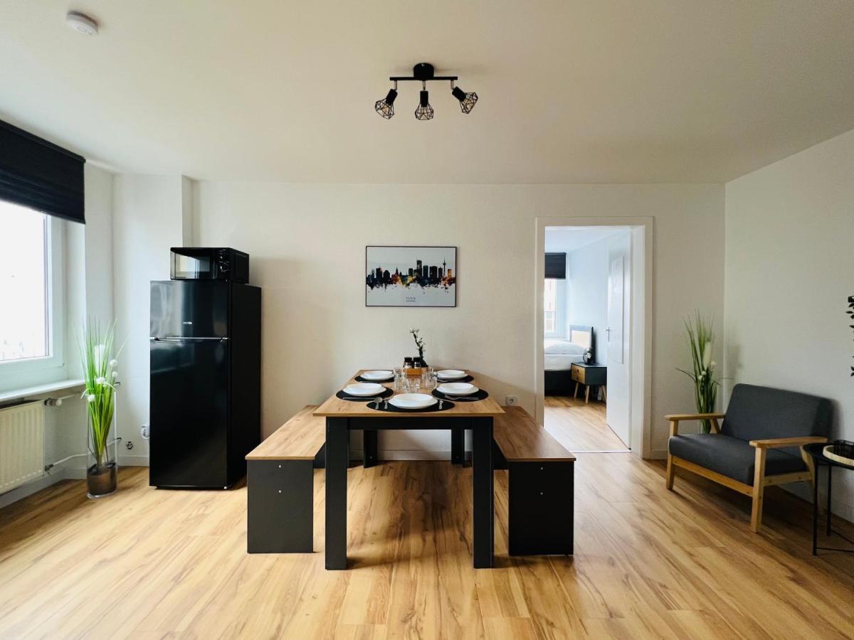 Sali - Apartment Essen - Comfort المظهر الخارجي الصورة