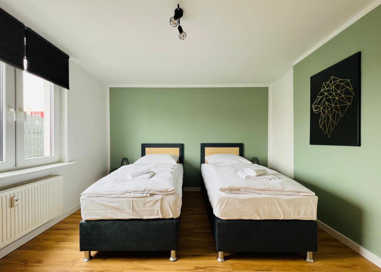 Sali - Apartment Essen - Comfort المظهر الخارجي الصورة